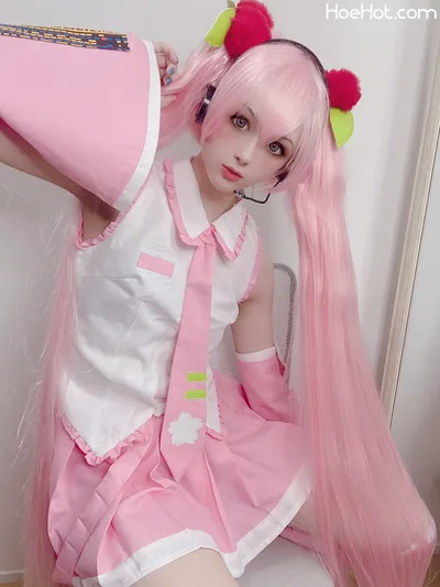 HirariAnn - Sakura Miku nude cosplay leaked 253901