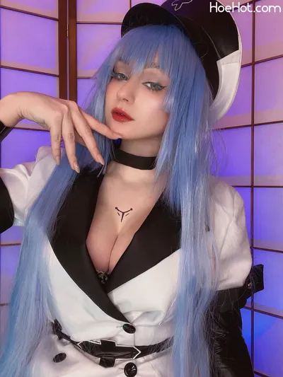 Shadory - Esdeath nude cosplay leaked 507202