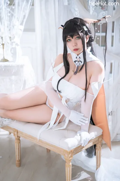 Meroko_魅瞳 - Indomitable nude cosplay leaked 421518