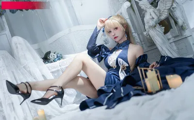 超级小禾儿 - 艾瑞尔★静谧夜曲 [17P113M]'s profile image