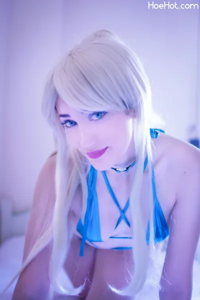 Sophie Valentine - Samus nude cosplay leaked 436032