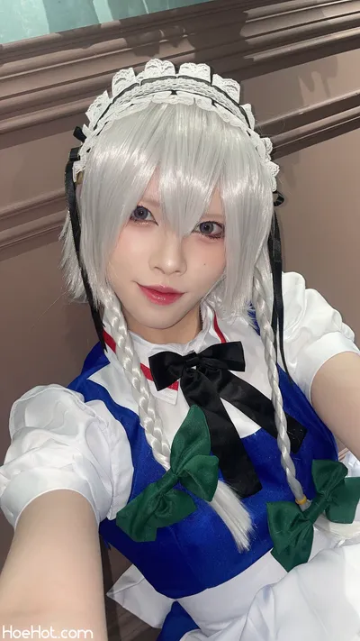 [ぽにょ皇子] 東方コスプレ自撮り🕰 nude cosplay leaked 370847