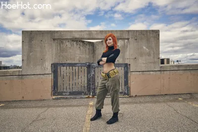 Luxlo - Kim Possible nude cosplay leaked 195994