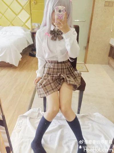 Izumi Sagiri nude cosplay leaked 321976