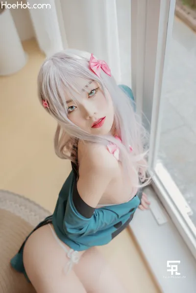 SAINT Photolife - Yuna - Sagiri (Eromanga Sensei) nude cosplay leaked 501934