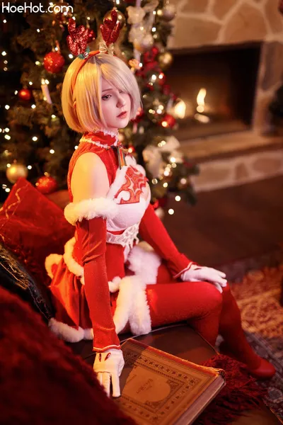 Kaddi - XMAS 2B nude cosplay leaked 57915