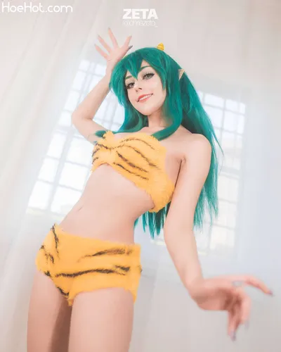 Nymphahri - Lum nude cosplay leaked 213793