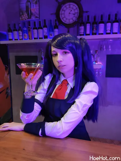 Frau - Jill Stingray nude cosplay leaked 337381