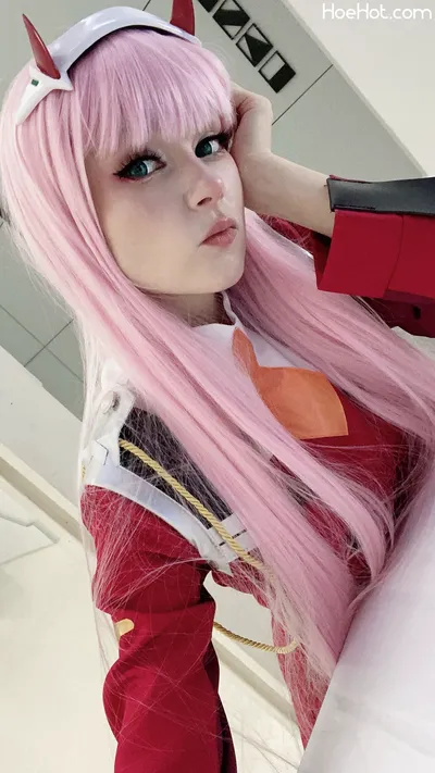 Ays - Zero Two nude cosplay leaked 417564