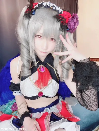 [Atsuki] 10 Tsuki mo Yoroshikune (THE iDOLM@STER CINDERELLA GIRLS) nude cosplay leaked 531376