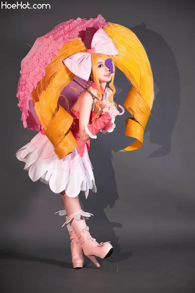 G44不会受伤 - nui harime (KILL la KILL) nude cosplay leaked 351319