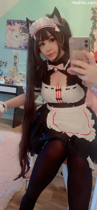 Junkenstein - Chocola nude cosplay leaked 475447