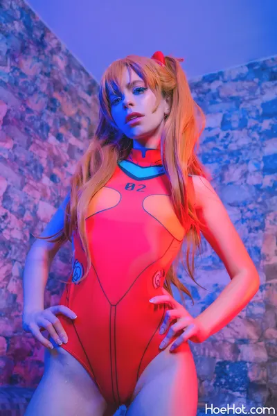 Cute Caterpillar - Asuka nude cosplay leaked 531274