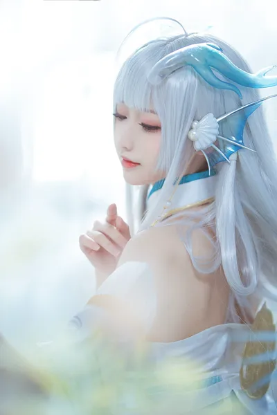 南宫 @nangongOVO (小南宫zzZ)   西施  游龙清影  王者荣耀 nude cosplay leaked 185555