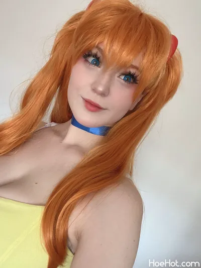 Satin Stars - Asuka Langley nude cosplay leaked 248938