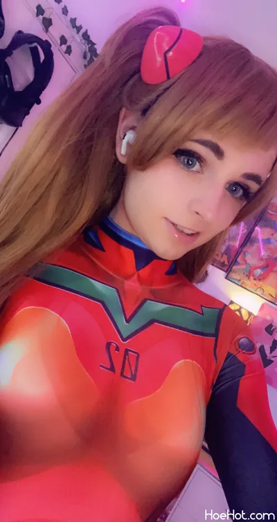 Peachybunnn - Asuka nude cosplay leaked 362506