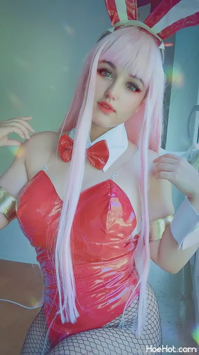 Ninitard - Bunny Zero Two nude cosplay leaked 213950