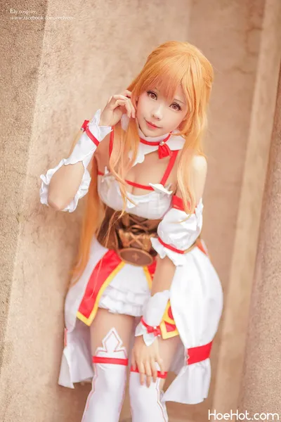 ElyEE子 NO.007 Sword Art Online アスナ nude cosplay leaked 271607