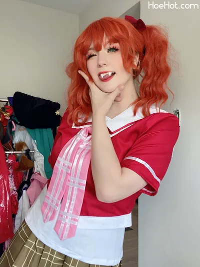 Satin Stars - Kokoa nude cosplay leaked 237681