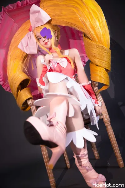 G44不会受伤 - nui harime (KILL la KILL) nude cosplay leaked 351318