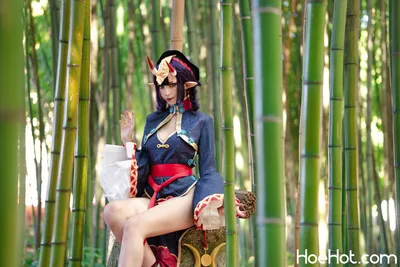 Himeecosplay - Shuten Douj nude cosplay leaked 591550