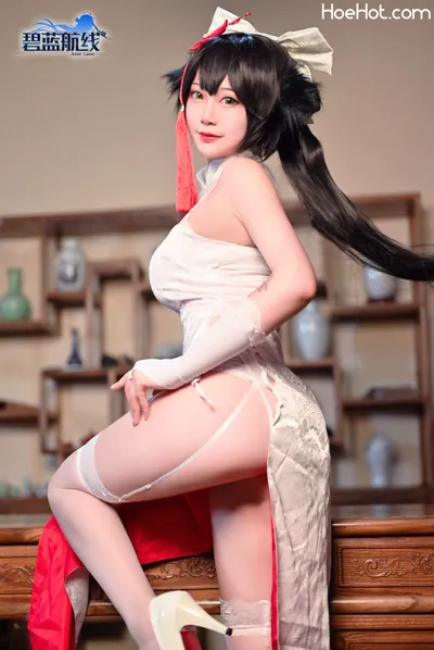 Halo酱 - 碧蓝航线 高雄 nude cosplay leaked 48425