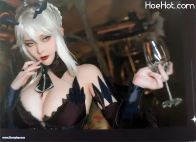 [在下萝莉控ii] 魔王 黑枪呆 FGO Saber Alter nude cosplay leaked 121926