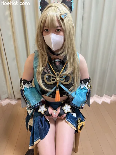 ※レアレイヤー【限定コスプレ】原〇き〇ら、美肌えちえちレイヤーしずくちゃん。童貞くんたち連続中出しからの顔射！ここまでやってくれるなんて…神 nude cosplay leaked 151570