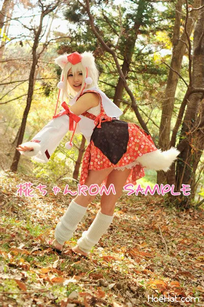 東方椛犬録 (Sample) nude cosplay leaked 628371