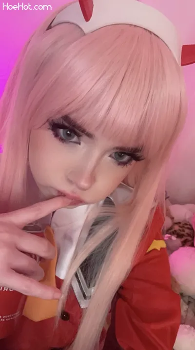 Lilyraedoll - Zero Two nude cosplay leaked 289024