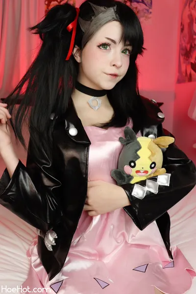 Melondoki - Marnie nude cosplay leaked 282156