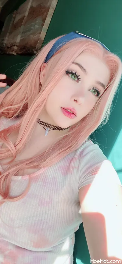 Junkenstein - Casual Sakura nude cosplay leaked 464261