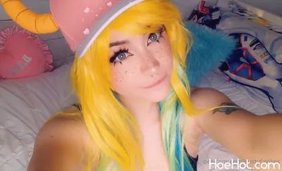 Rustyfawkes - Lucoa nude cosplay leaked 185282