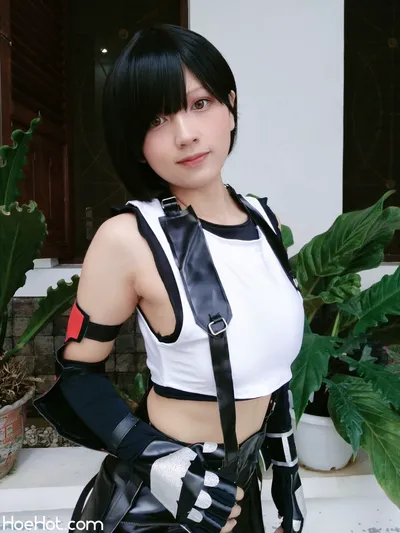 Rue.cos - Tifa nude cosplay leaked 84038