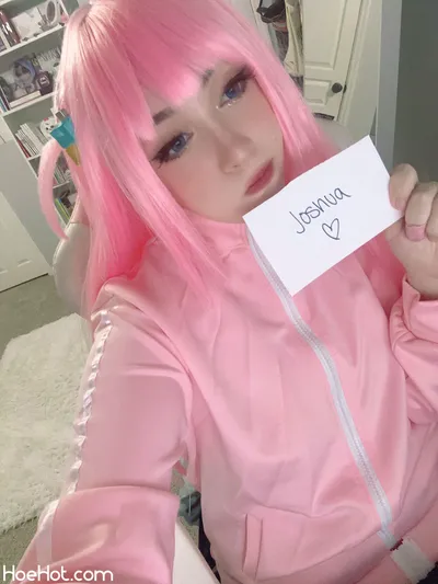 Junkenstein - Bocchi Fansigns nude cosplay leaked 167018