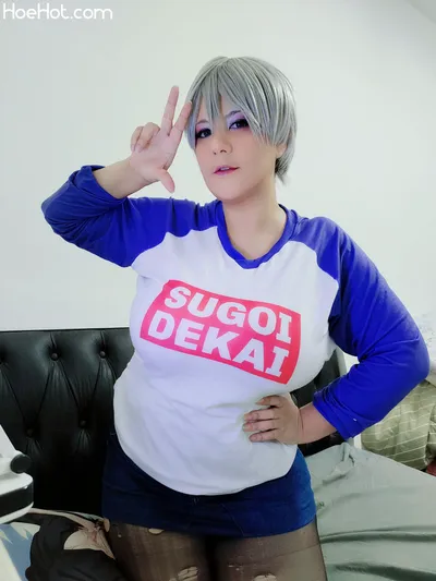 Laura Pyon - Uzaki nude cosplay leaked 483090