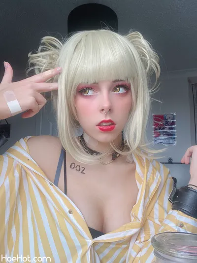 Kitsukanna - Toga Himiko nude cosplay leaked 337549