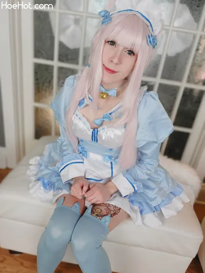 SugaryBunny - Vanilla nude cosplay leaked 524985