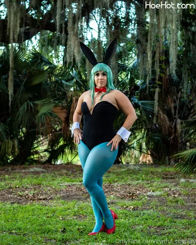 Cynfulcosplay - Bulma nude cosplay leaked 102413