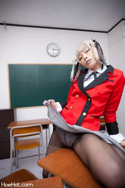 kakegurui nude cosplay leaked 563891