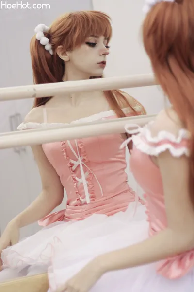 Himeecosplay - Asuka Ballerina nude cosplay leaked 583510