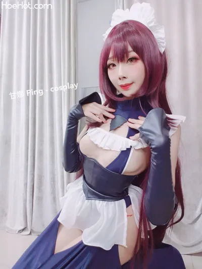 甘娜 Ping - Fate Cosplay nude cosplay leaked 226693