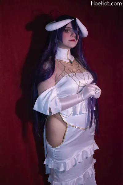 Daisydeer - Albedo nude cosplay leaked 291471