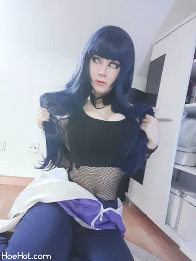 Miukadoo - Hinata nude cosplay leaked 429212