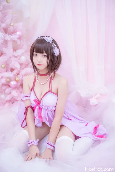 Liu Sam - Megumi Kato nude cosplay leaked 281475