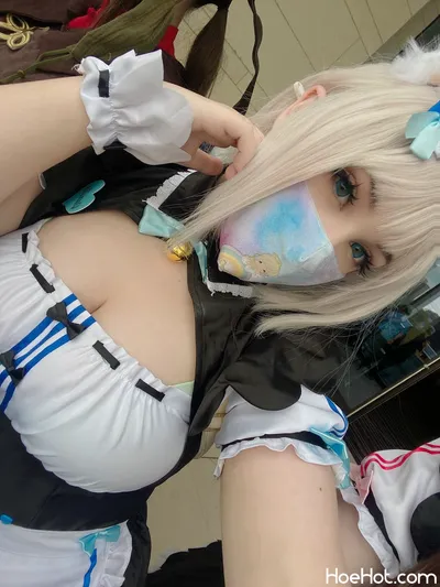 Junkenstein - Vanilla nude cosplay leaked 464185