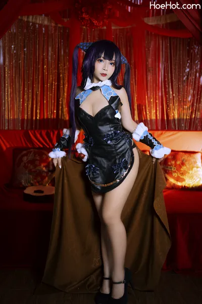 Sayo Momo - Fate Grand Order - Yang Guifei the Empress [20P] nude cosplay leaked 258165