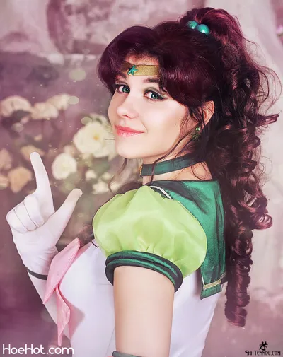 [Shi-tennou (Anita)] Eternal Sailor Jupiter nude cosplay leaked 502232