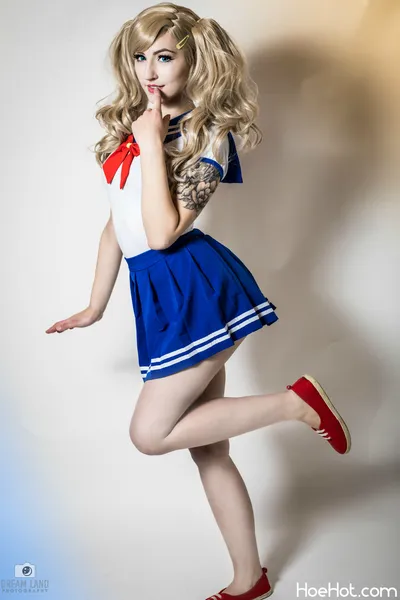 Luxlo - Sailor Ann nude cosplay leaked 617187