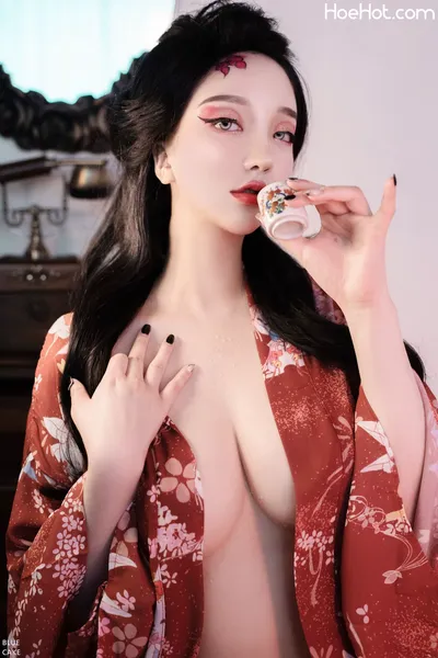 Son YeEun 손예은 - Daki nude cosplay leaked 221185